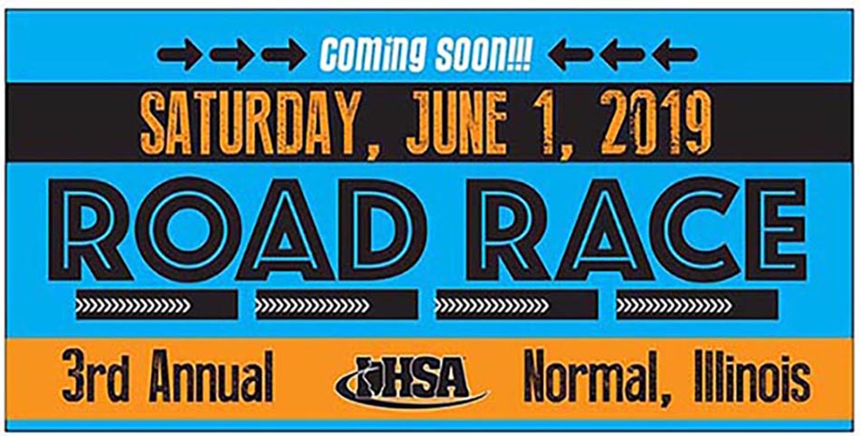2019 IHSA Road Race